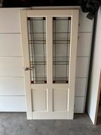 Facet geslepen deur - 93x205 cm, Doe-het-zelf en Verbouw, Deuren en Horren, Ophalen, Gebruikt, 80 tot 100 cm, Binnendeur