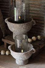 Suzo schaal / vijzel Kaatje, Huis en Inrichting, Woonaccessoires | Overige, Nieuw, Ophalen of Verzenden, Info@jufbrocante.nl, Juf Brocante