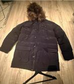 Mustang winterse jas te koop maat L, Ophalen, Zo goed als nieuw, Zwart