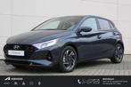 Hyundai i20 1.0 T-GDI Premium / € 2.000,- Smart Bonus +, Auto's, Hyundai, 47 €/maand, Origineel Nederlands, Te koop, Zilver of Grijs