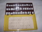 Vintage Malmberg letterdoos. Compleet/Nwst., Antiek en Kunst, Ophalen of Verzenden