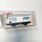 Fleischmann 5046 Kulmbacher wagen H0, Wisselstroom, Gebruikt, Fleischmann, Wagon