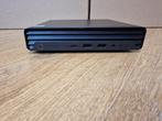 HP ProDesk 600 G6 Mini i5-10500T 8GB 256GB, Computers en Software, Desktop Pc's, HP, Ophalen of Verzenden, Zo goed als nieuw, HP