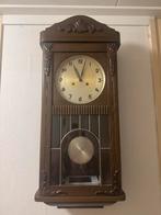 Antieke eiken klok, Ophalen of Verzenden