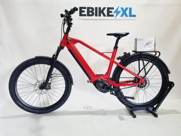 4000Km HNF Nicolai XD3 Bosch Perf Line CX MM BD 625Wh beschikbaar voor biedingen