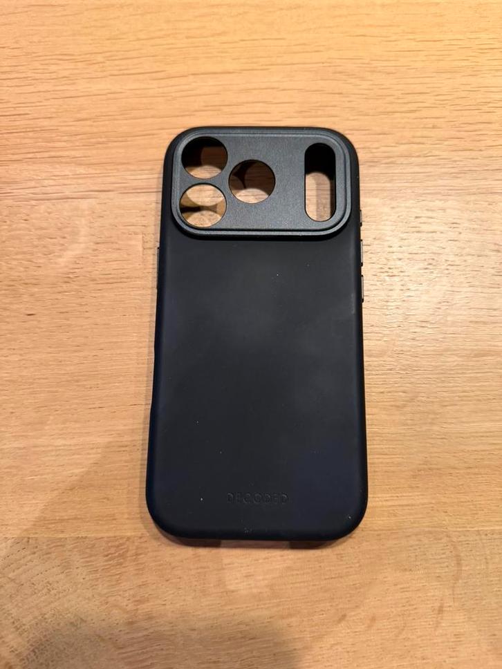 Decoded iphone 17 pro cover, Telecommunicatie, Mobiele telefoons | Hoesjes en Frontjes | Apple iPhone, Zo goed als nieuw, Ophalen of Verzenden