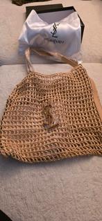 Saint Laurent  tas, Ophalen of Verzenden, Nieuw, Beige, Schoudertasje