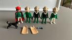 Vintage Playmobil Robin hood figuren, Ophalen of Verzenden, Gebruikt, Los playmobil