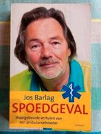 Bert Muns Spoedgeval waargebeurde verhalen ambulancebroeder, Ophalen of Verzenden, Zo goed als nieuw