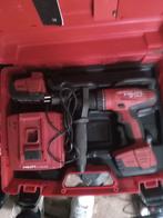 Hilti Schroefmachine, Ophalen of Verzenden, Zo goed als nieuw, Boor- en Schroefmachine