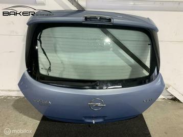 Achterklep Opel Corsa D ('06-'15) Z21C beschikbaar voor biedingen