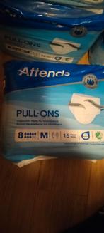 Attends broekje en inleggers, Diversen, Verpleegmiddelen, Ophalen of Verzenden, Zo goed als nieuw