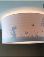 Lamp for girl’s sleeping room,  light rose colour, Huis en Inrichting, Lampen | Lampenkappen, Ophalen of Verzenden, Rond