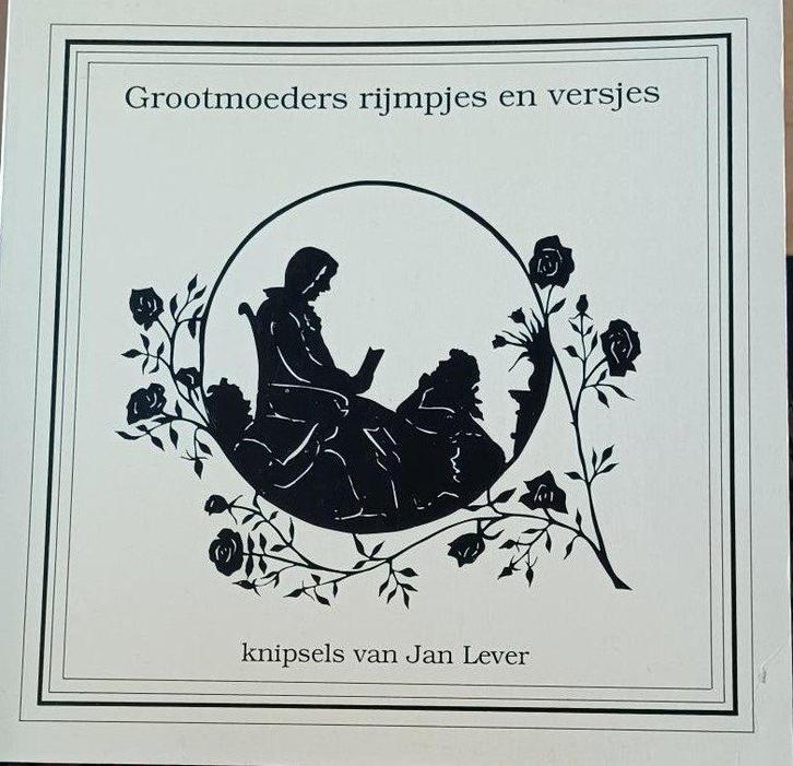 Boekje-Grootmoeders rijmpjes en versjes, Boeken, Kinderboeken | Jeugd | onder 10 jaar, Zo goed als nieuw, Non-fictie, Verzenden