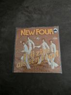 New Four, Cd's en Dvd's, Vinyl | Nederlandstalig, Ophalen of Verzenden, Zo goed als nieuw, Overige formaten, Levenslied of Smartlap