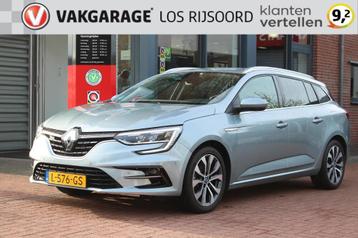 RENAULT Mégane Estate 1.6 E-Tech PHEV Hybrid *Business* | C beschikbaar voor biedingen