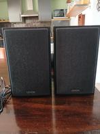 Luidsprekers Denon SC M39, Gebruikt, 60 tot 120 watt, Front, Rear of Stereo speakers, Ophalen