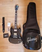 Gibson SG Standard, Ophalen, Zo goed als nieuw, Solid body, Gibson