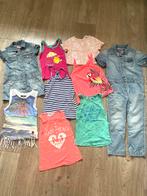 Leuk zomerkleding pakket voor meisje. Maat 110-116, Kinderen en Baby's, Kinderkleding | Kinder-kledingpakketten, Maat 110, Gebruikt