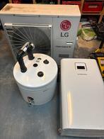 LG Therma V Warmtepomp 9kW - Compleet Systeem, Ophalen, Gebruikt, 60 tot 150 cm, 80 cm of meer