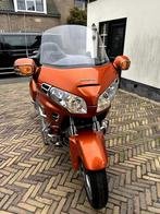 Honda Goldwing GL 1800 2002, Motoren, Motoren | Honda, Motorrijbewijs A, Cruise Control, Particulier, Meer dan 35 kW