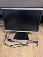 Twee computer schermen, Computers en Software, Monitoren, Ophalen, IPS, Zo goed als nieuw, HP