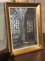 Ernest Uden prent kunst art, Antiek en Kunst, Kunst | Etsen en Gravures, Ophalen of Verzenden