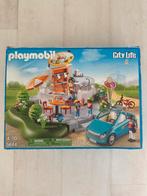 Playmobil City Life 5644 – IJssalon met Terras, Ophalen of Verzenden, Gebruikt, Complete set