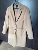 Nette dames mantel jas beige, Ophalen, New Look, Beige, Zo goed als nieuw