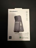 Journey LOC8 Money Clip MagSafe Finder Wallet and Stand, Ophalen, Zo goed als nieuw, Zwart, Overige merken