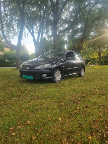 Peugeot 206 1.4 XS (bj 2003) beschikbaar voor biedingen