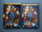 Disney Belle en het Beest, Tekenfilm, Verzenden, Zo goed als nieuw, Alle leeftijden