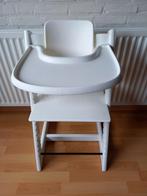 Stokke triptrap kinderstoel., Ophalen, Zo goed als nieuw, Meegroeistoel