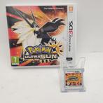 Pokémon Ultra Sun 3DS nu voor:€39.99, Vanaf 7 jaar, Avontuur en Actie, Ophalen of Verzenden, 1 speler