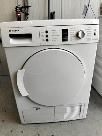 Bosch Serie 4 Condensdroger - 8kg beschikbaar voor biedingen