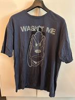 Donkergrijze Disney Pluto (Orlando USA) T-shirt (NIEUW) 2XL, Nieuw, Overige maten, Ophalen of Verzenden, Grijs