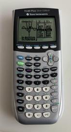 TI-84 plus Silver Edition grafische rekenmachine, Ophalen, Grafische rekenmachine, Zo goed als nieuw