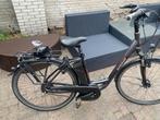 Elektrische dames fiets met middenmoter topstaat, Ophalen of Verzenden, Zo goed als nieuw, Overige merken