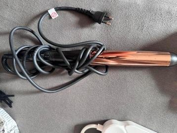Babyliss Krultang Zo Goed Als Nieuw beschikbaar voor biedingen