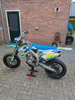 TM 450 SMX 2018 supermotard, 450 cc, TM, Particulier, 1 cilinder