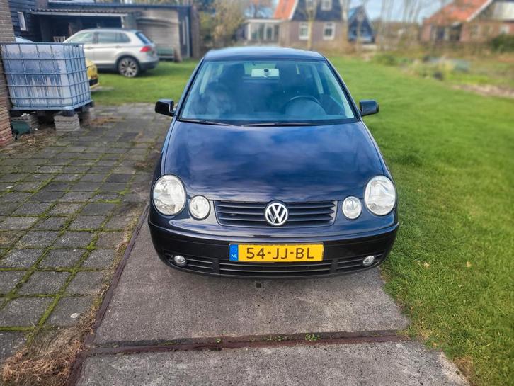 Volkswagen Polo 1.4 (55kW) 2002 – Goed onderhouden & zuinig, Auto's, Volkswagen, Particulier, Polo, Benzine, C, Hatchback, Handgeschakeld