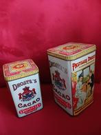 2x Droste blik 2 maten, Ophalen of Verzenden, Gebruikt, Overige, Droste
