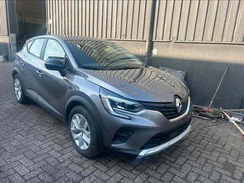Renault captur hybride 2022 start niet meer, Auto diversen, Schadeauto's, Benzine, Ophalen of Verzenden