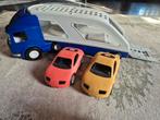 Little tikes auto transporter, Kinderen en Baby's, Speelgoed | Speelgoedvoertuigen, Ophalen, Gebruikt