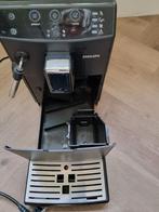Philips HD8824 Koffie/Espresso Machine, Witgoed en Apparatuur, Koffiezetapparaten, Ophalen, Gebruikt, Espresso apparaat, Koffiebonen