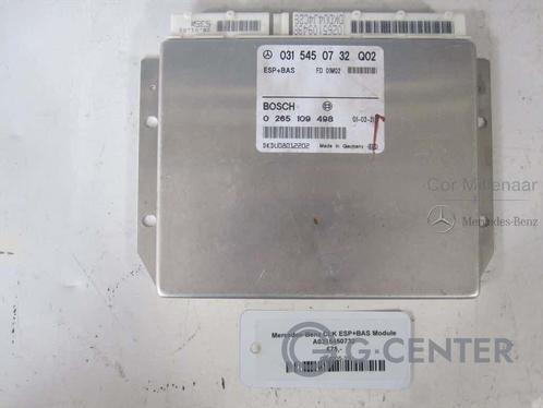 Mercedes-Benz CLK ESP+BAS Module A0315450732 G54005-35, Auto-onderdelen, Elektronica en Kabels, Gebruikt, BOVAG lid, Ophalen of Verzenden