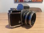 Exakta Varex IIa fotocamera 50mm 2.8 aus Jena lens, Ophalen of Verzenden, Zo goed als nieuw, Compact, Overige Merken