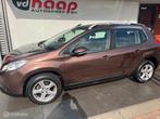 Peugeot 2008 1.2 VTi Crossover Active Pack auto ! eerste eig, Euro 5, 450 kg, Gebruikt, 1199 cc