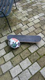 Santa cruz skateboard met helm, Skateboard, Gebruikt, Ophalen