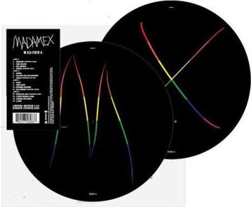 Madonna - Madame X (Coloured Vinyl)  beschikbaar voor biedingen